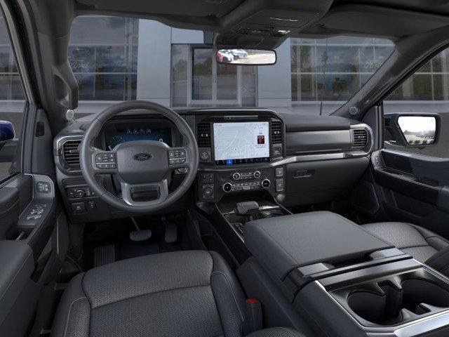 new 2025 Ford F-150 car, priced at $76,865