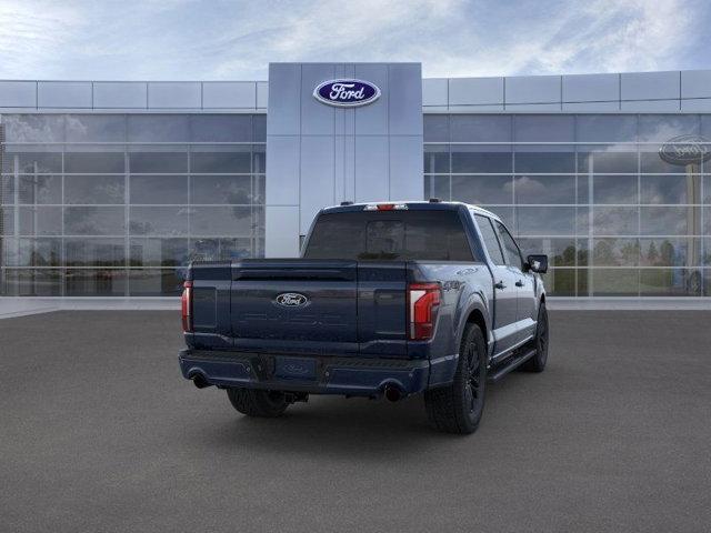 new 2025 Ford F-150 car, priced at $76,865