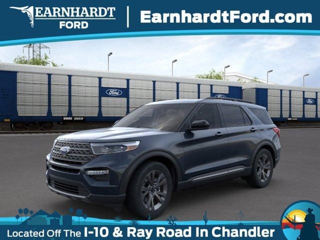 new 2023 Ford Explorer car, priced at $46,384