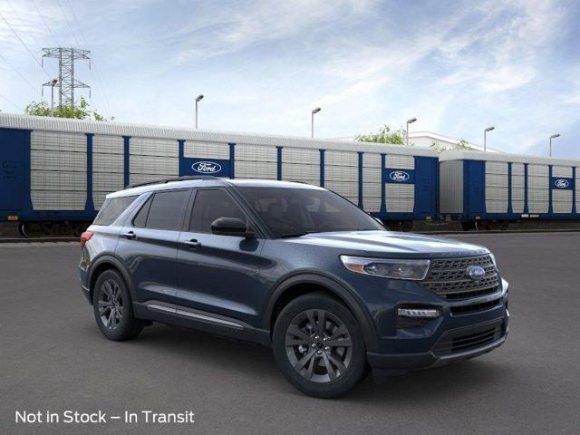 new 2023 Ford Explorer car, priced at $46,384