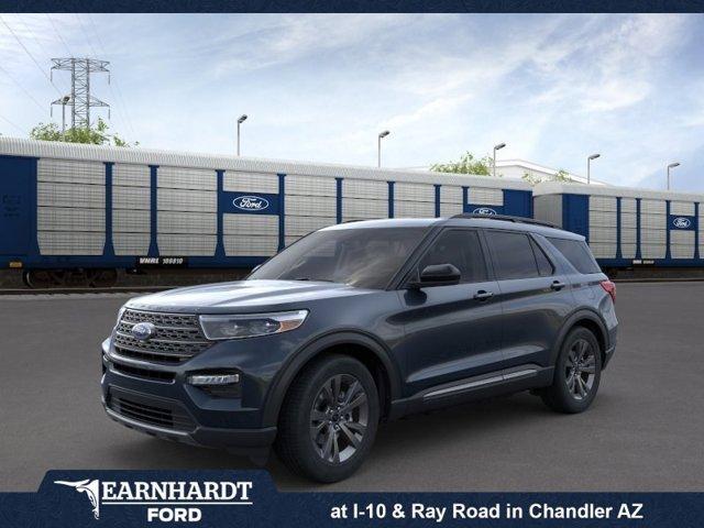 new 2023 Ford Explorer car, priced at $46,384