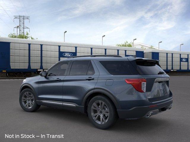 new 2023 Ford Explorer car, priced at $46,384