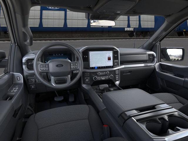 new 2025 Ford F-150 car