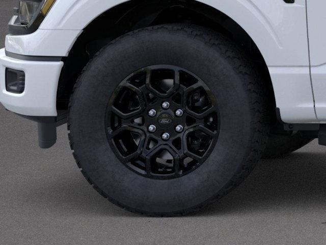 new 2025 Ford F-150 car