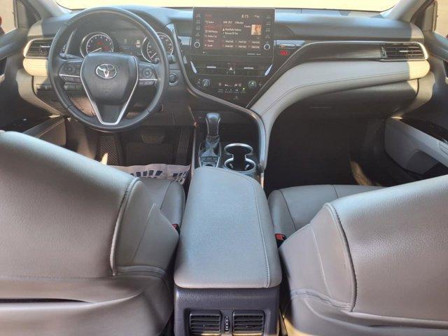 used 2023 Toyota Camry car, priced at $29,470
