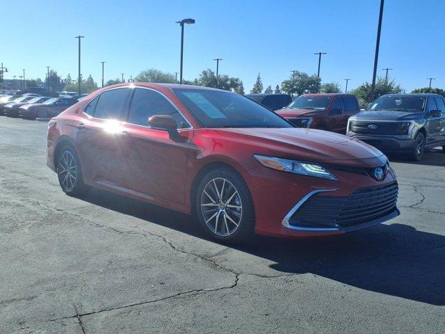 used 2023 Toyota Camry car, priced at $29,470