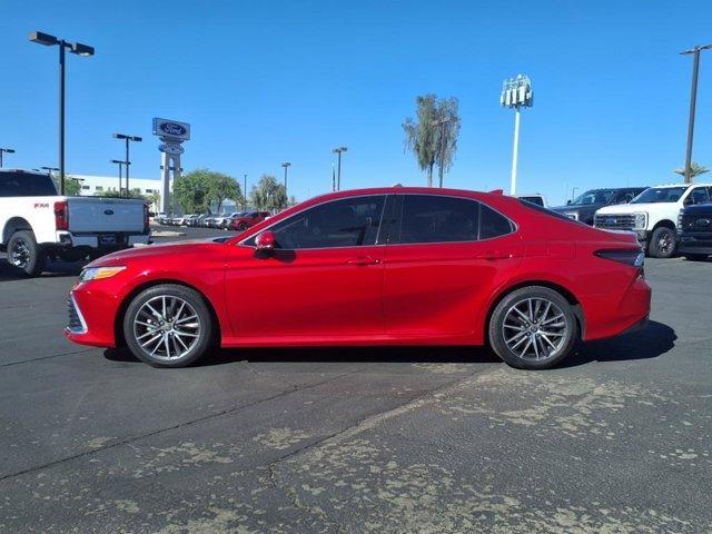 used 2023 Toyota Camry car, priced at $29,470