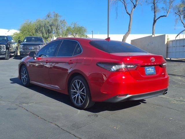 used 2023 Toyota Camry car, priced at $29,470