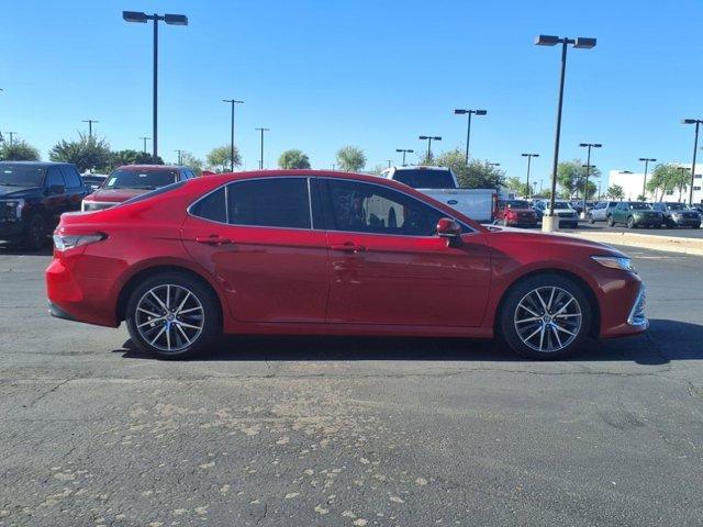 used 2023 Toyota Camry car, priced at $29,470