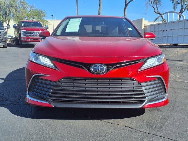used 2023 Toyota Camry car, priced at $29,470