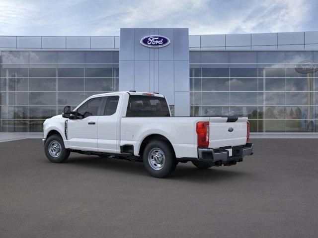 new 2024 Ford F-250 car, priced at $48,145