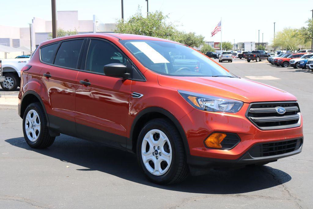 used 2019 Ford Escape car, priced at $15,978