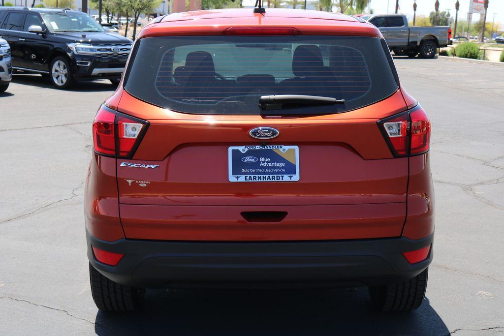 used 2019 Ford Escape car, priced at $15,978
