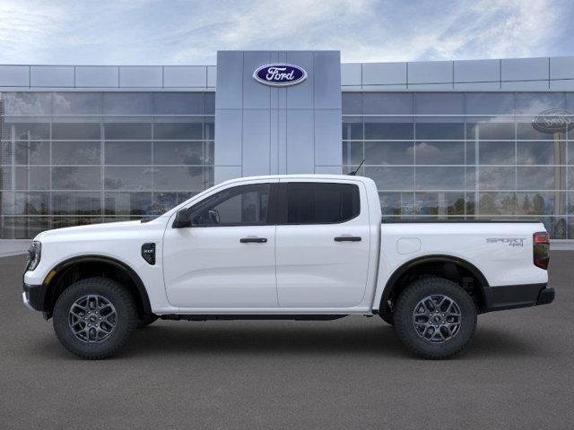 new 2024 Ford Ranger car, priced at $44,645