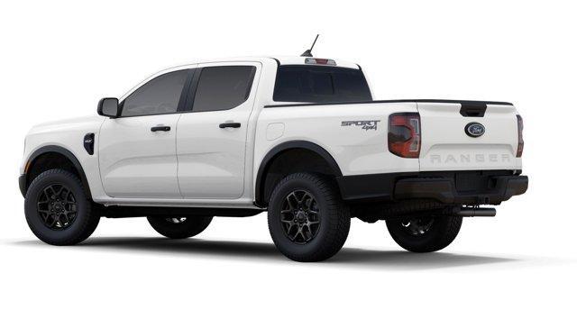 new 2024 Ford Ranger car, priced at $44,645