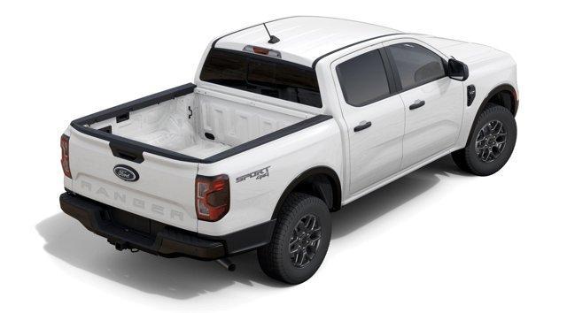 new 2024 Ford Ranger car, priced at $44,645