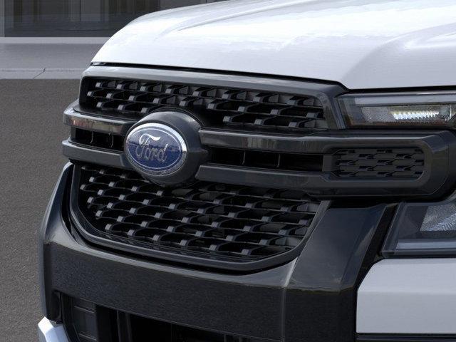 new 2024 Ford Ranger car, priced at $44,645