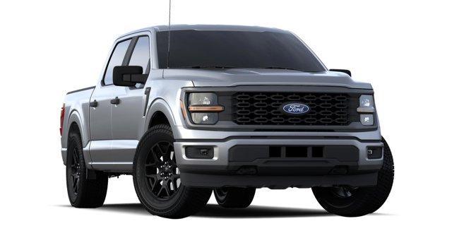 new 2024 Ford F-150 car, priced at $47,635