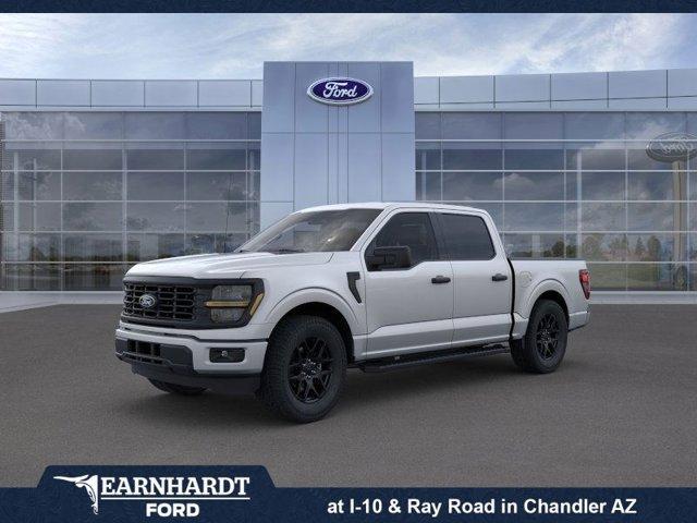 new 2024 Ford F-150 car, priced at $45,885