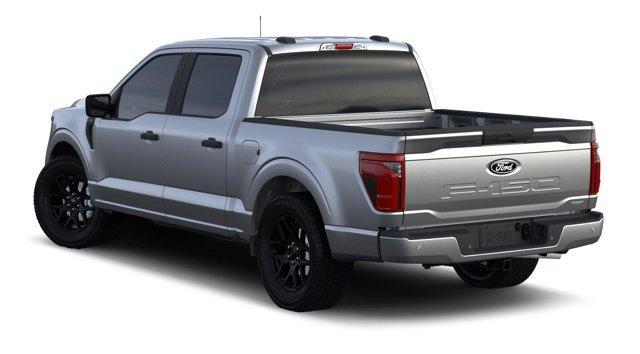 new 2024 Ford F-150 car, priced at $47,635