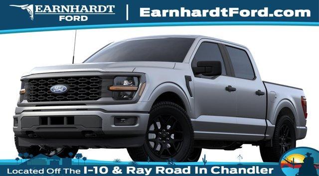 new 2024 Ford F-150 car, priced at $47,635