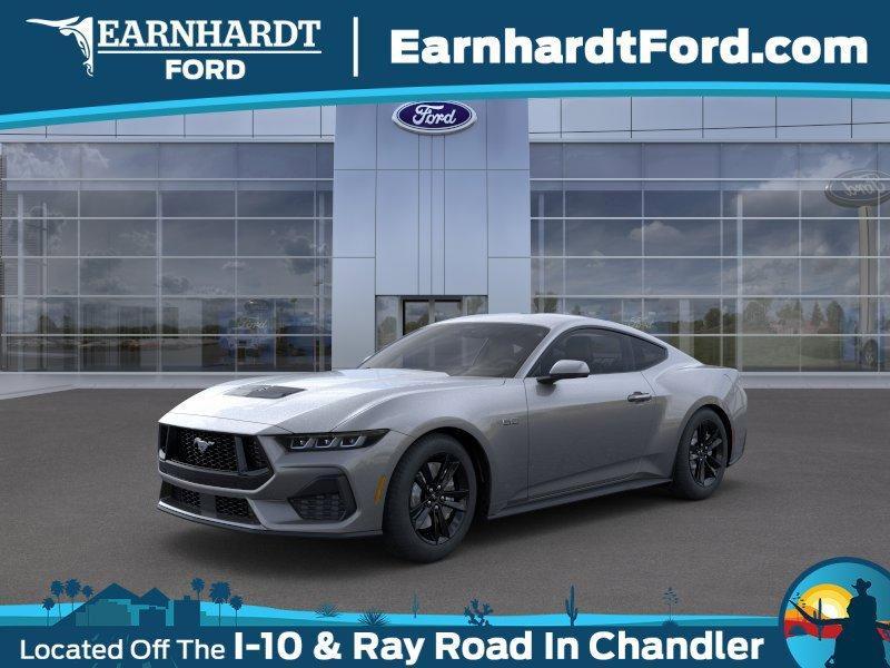 new 2024 Ford Mustang car, priced at $46,980