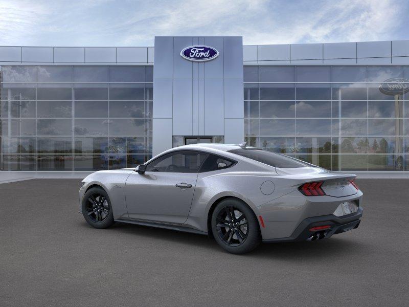 new 2024 Ford Mustang car, priced at $46,980