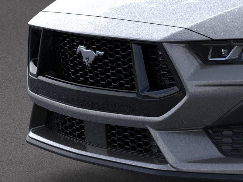 new 2024 Ford Mustang car, priced at $46,980