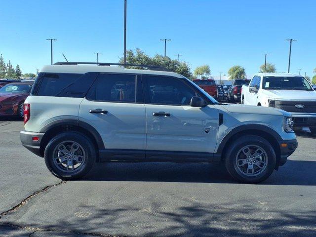 used 2023 Ford Bronco Sport car, priced at $27,741