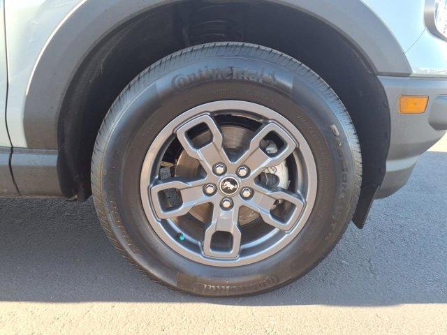 used 2023 Ford Bronco Sport car, priced at $27,741