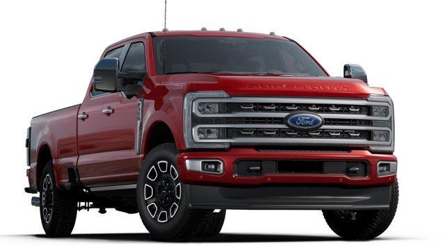 new 2024 Ford F-350 car, priced at $92,586