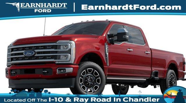 new 2024 Ford F-350 car, priced at $92,586