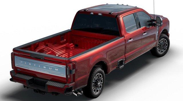 new 2024 Ford F-350 car, priced at $92,586