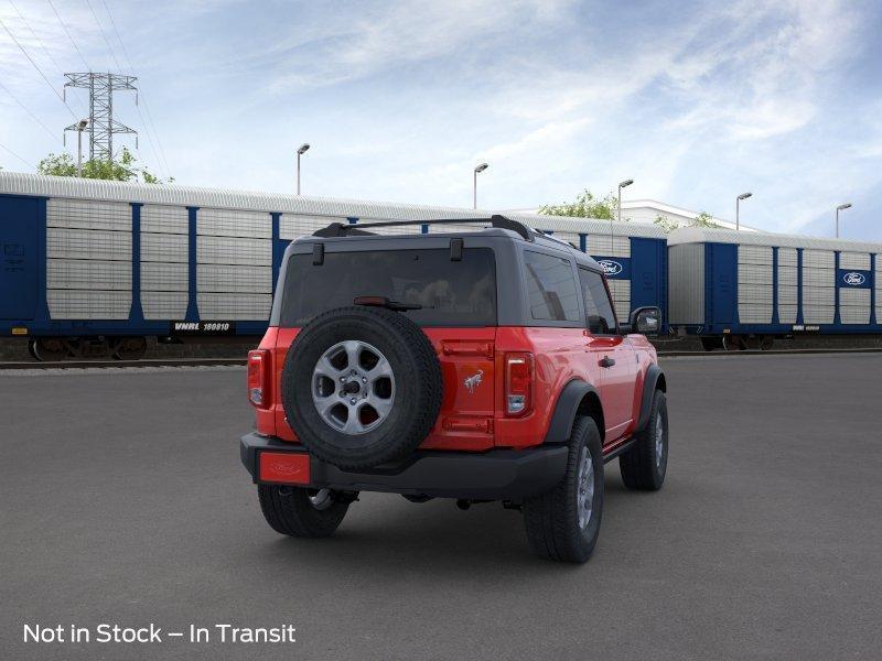 new 2024 Ford Bronco car, priced at $47,185