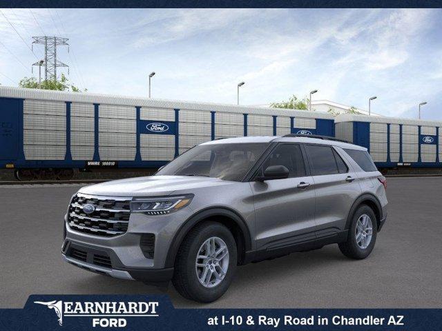 new 2026 Ford Explorer car, priced at $43,889