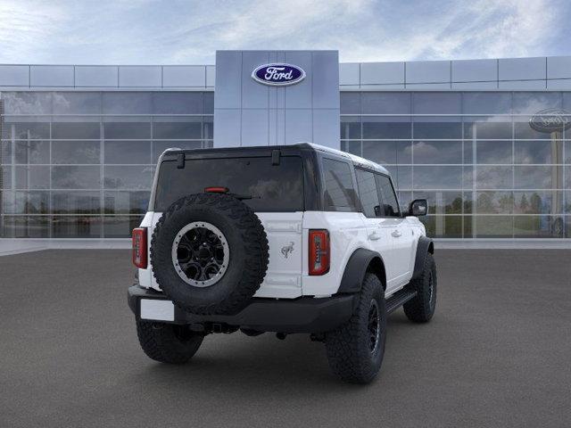 new 2024 Ford Bronco car, priced at $57,515