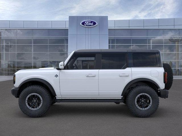 new 2024 Ford Bronco car, priced at $57,515