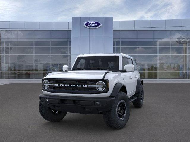 new 2024 Ford Bronco car, priced at $57,515