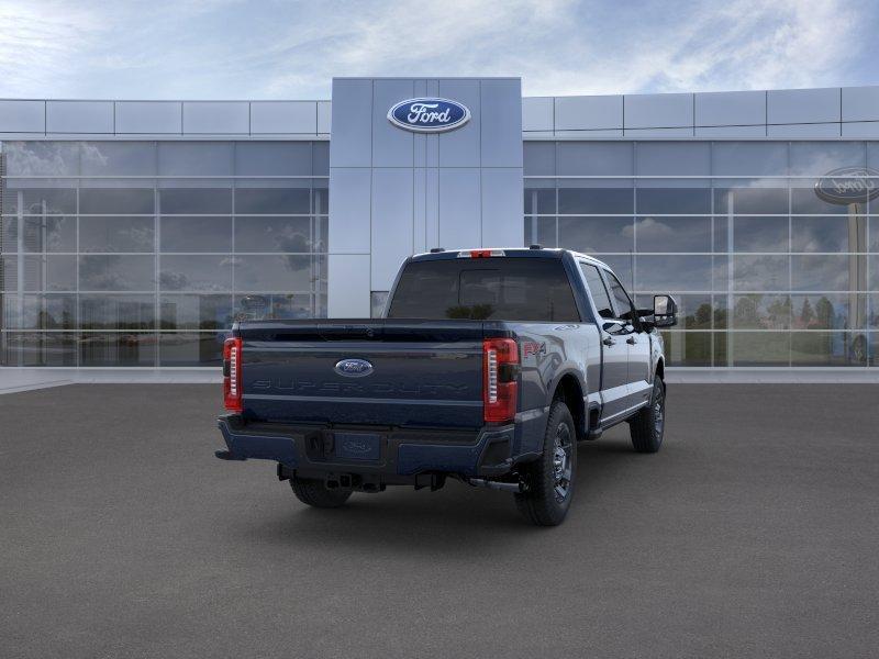 new 2024 Ford F-250 car, priced at $87,580