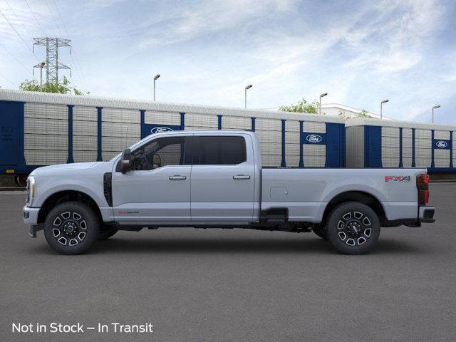 new 2025 Ford F-350 car, priced at $99,345