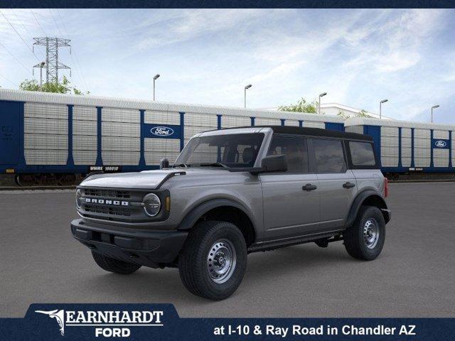 new 2025 Ford Bronco car