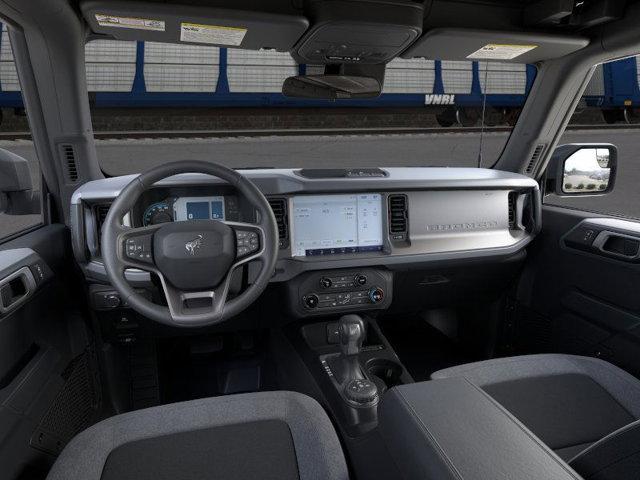 new 2025 Ford Bronco car