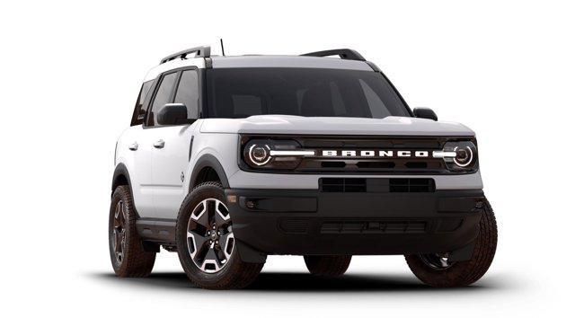 new 2024 Ford Bronco Sport car, priced at $34,595