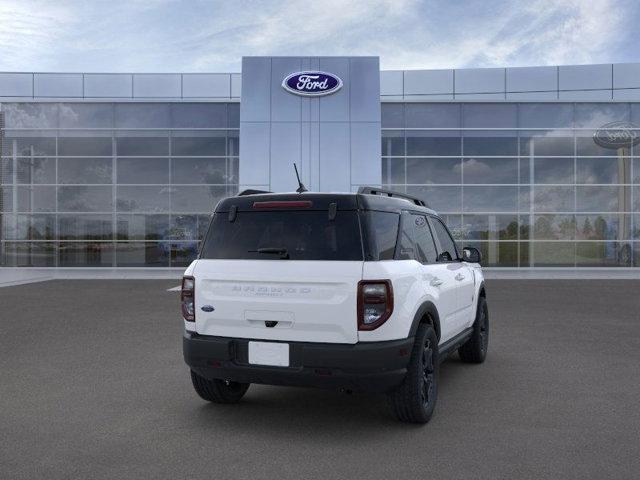 new 2024 Ford Bronco Sport car, priced at $34,095