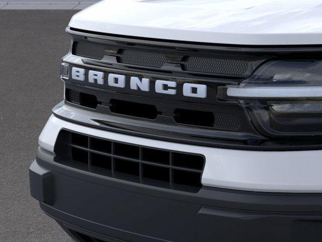 new 2024 Ford Bronco Sport car, priced at $34,095