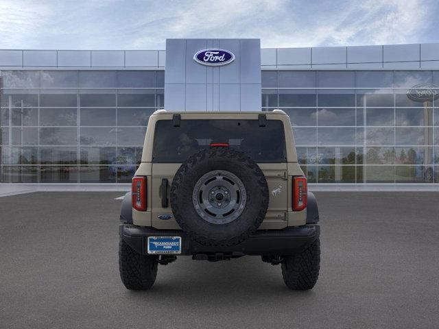 new 2025 Ford Bronco car, priced at $63,914