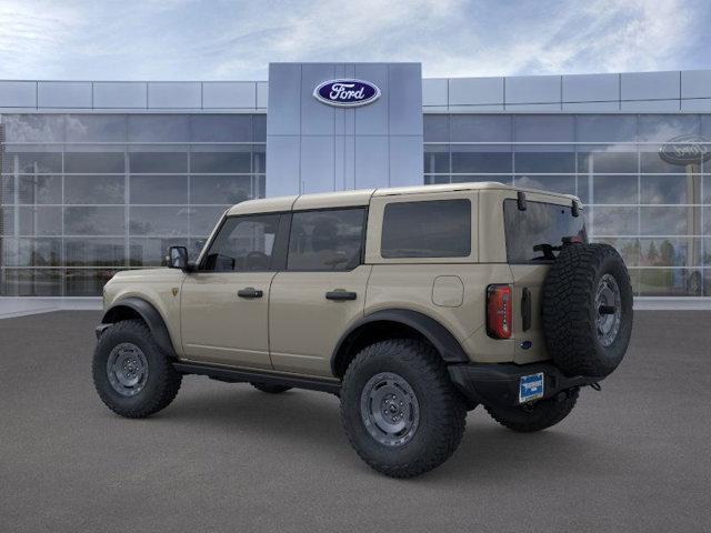 new 2025 Ford Bronco car, priced at $63,914