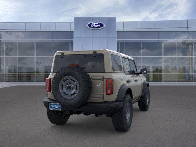 new 2025 Ford Bronco car, priced at $63,914