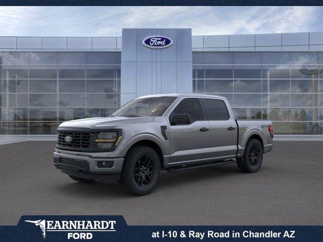 new 2024 Ford F-150 car, priced at $53,190