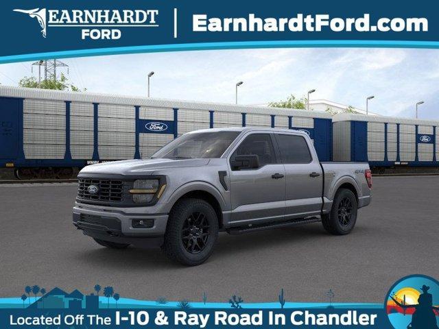 new 2024 Ford F-150 car, priced at $53,440